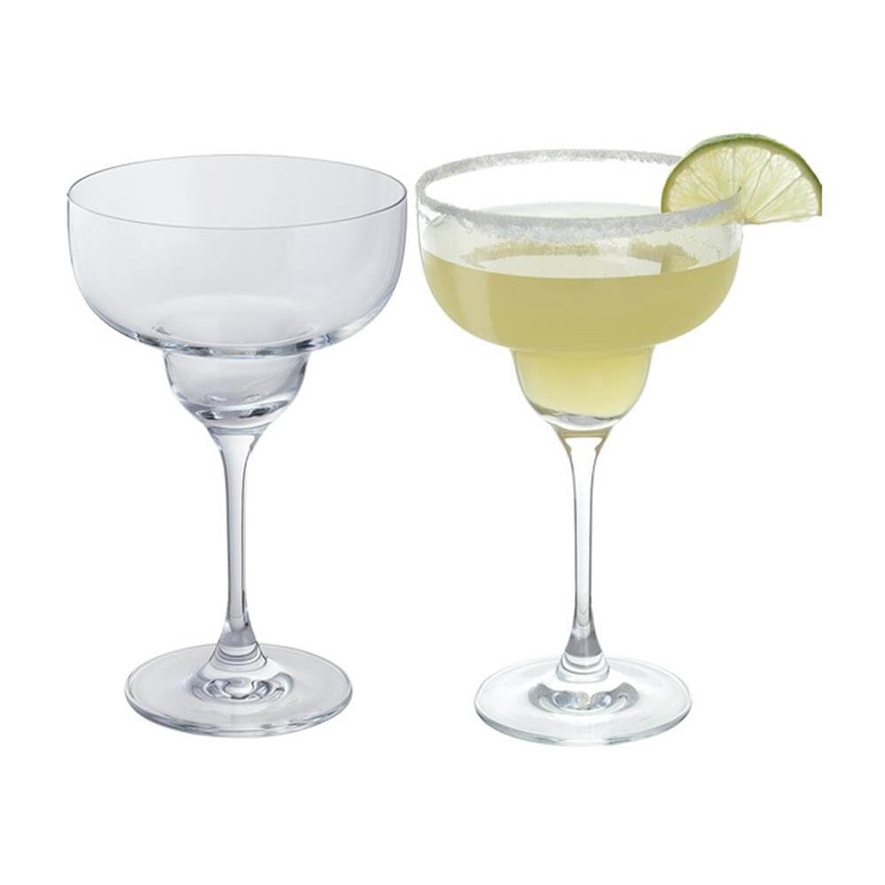 Dartington Wine & Bar Pair of Margarita Glasses